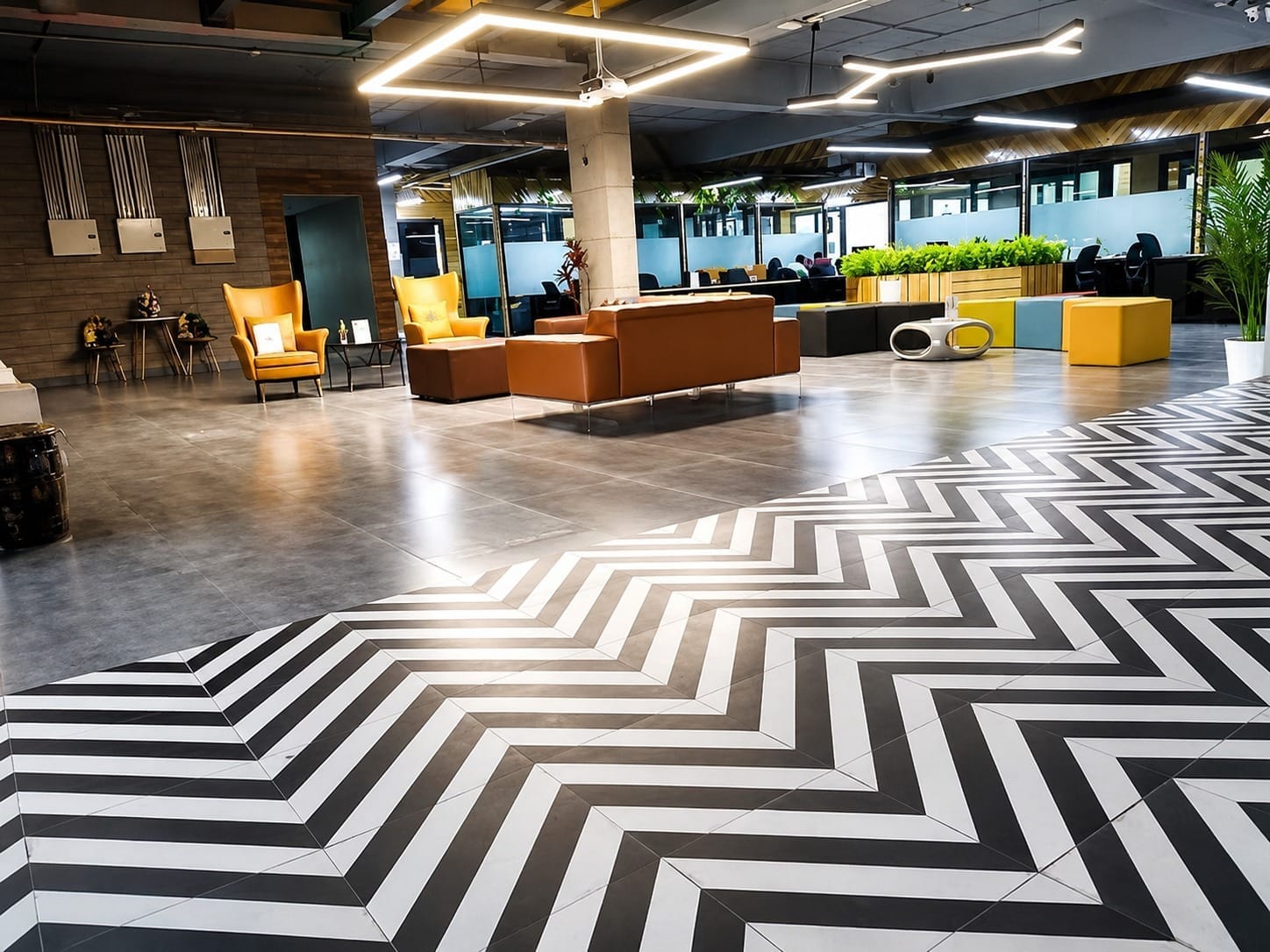 &woork Coworking Space Faridabad
